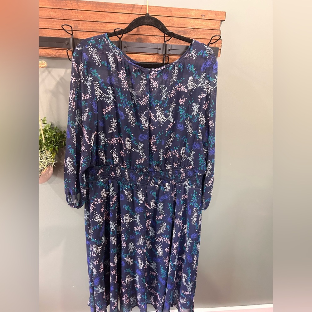 Lane Bryant dress 18W